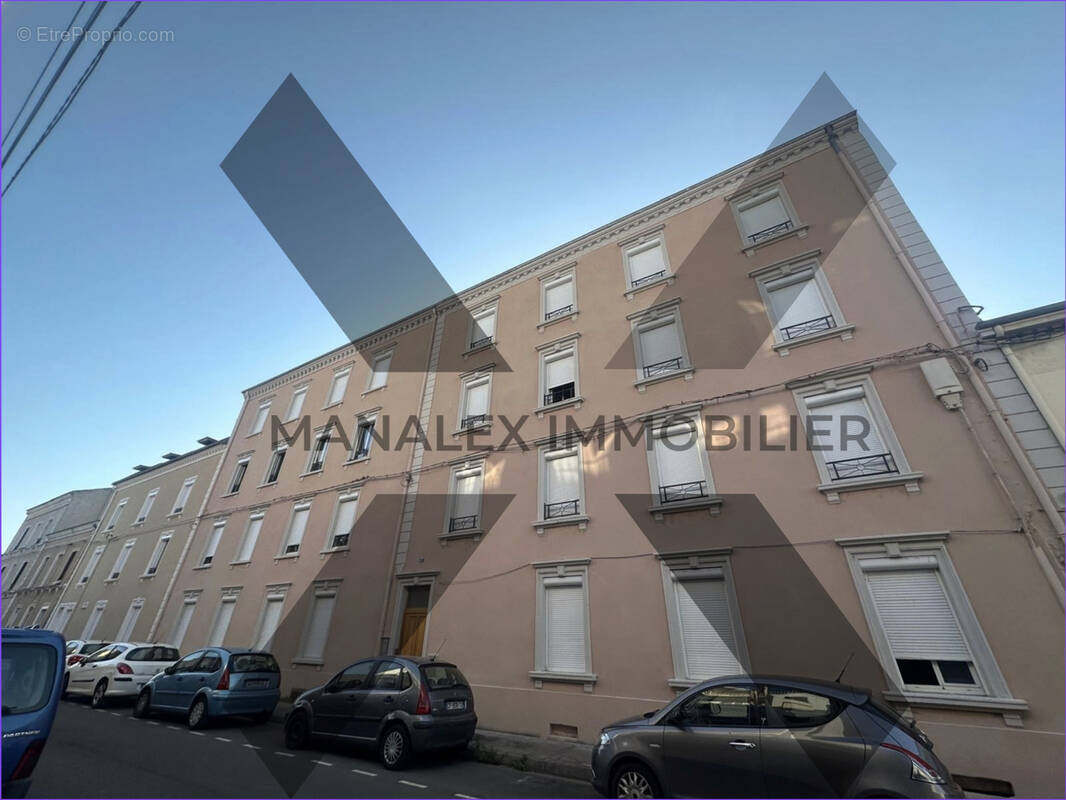 Appartement à ROANNE