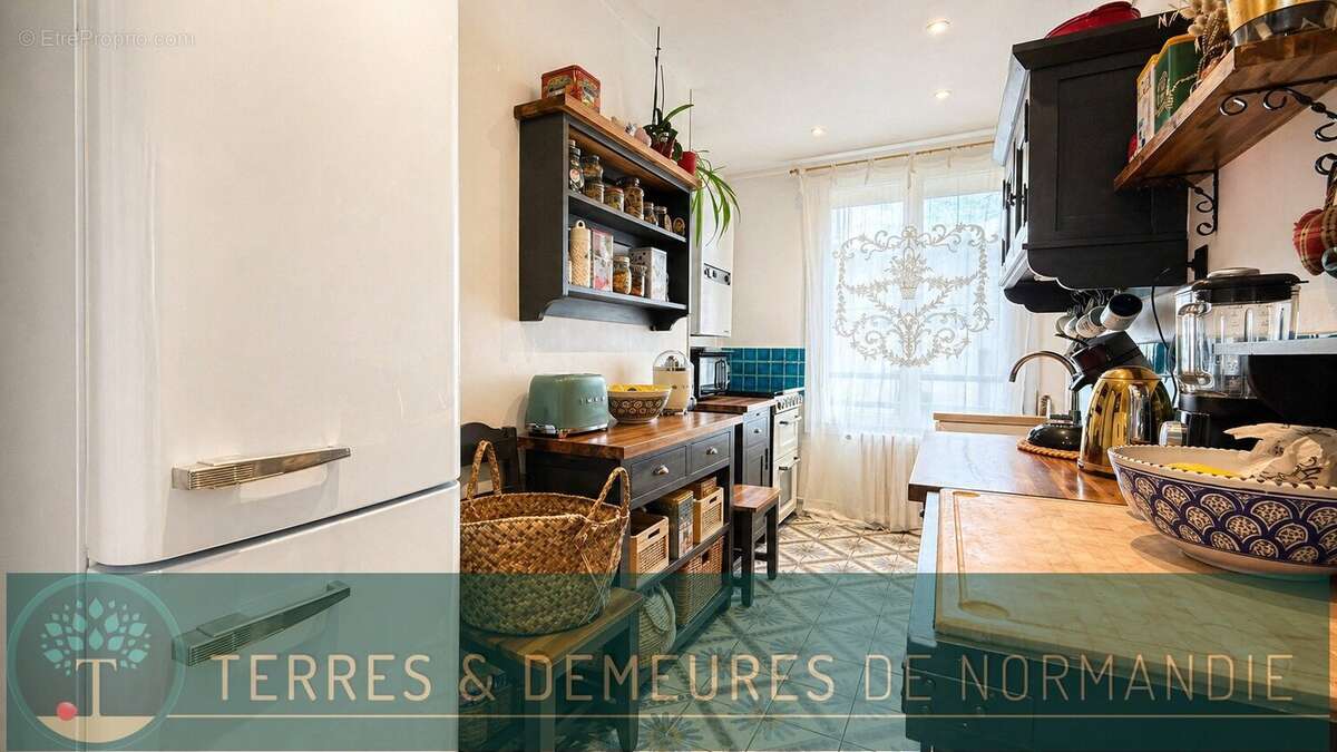 Appartement à DIEPPE