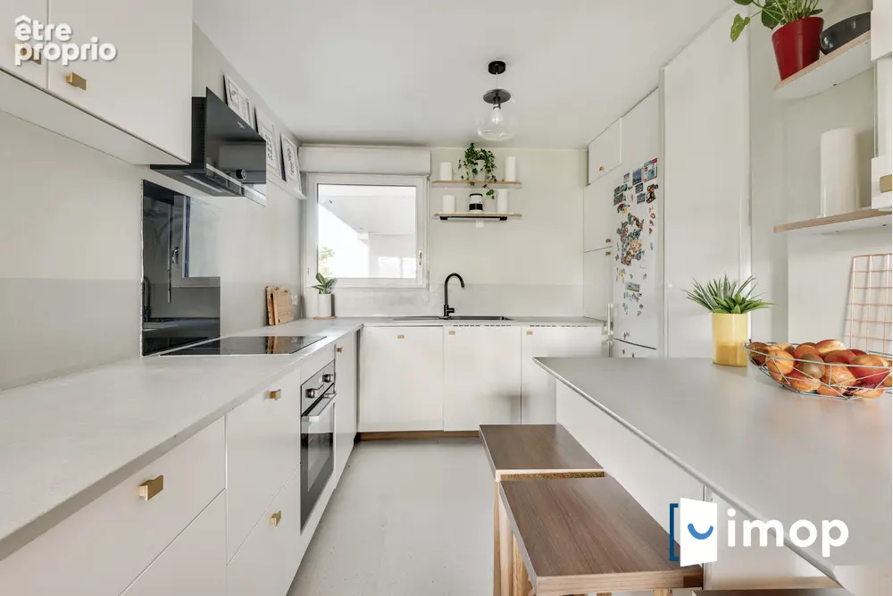 Appartement 3 chambres avec parkings - photo 4
