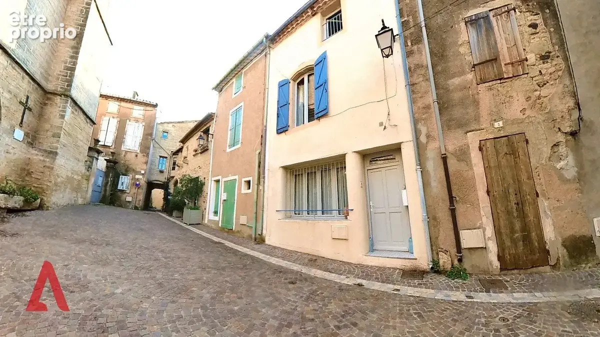 Charmante maison de village avec 3 chambres et terrasse sans vis-à-vis, à seulement 5 minutes de Pézenas. - photo 9