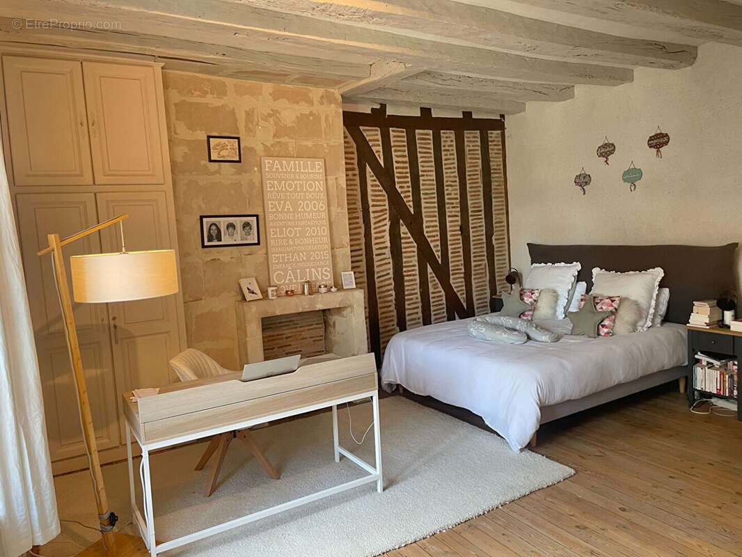 Maison à TOURS