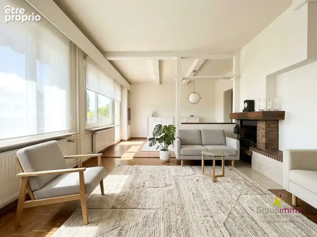 Appartement 4 pièces 106 m² à vendre à Strasbourg (67100) - photo 3