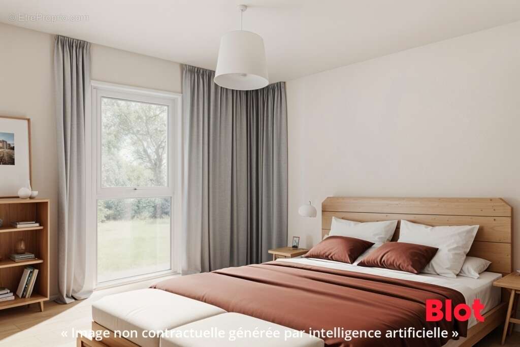 Appartement à NANTES