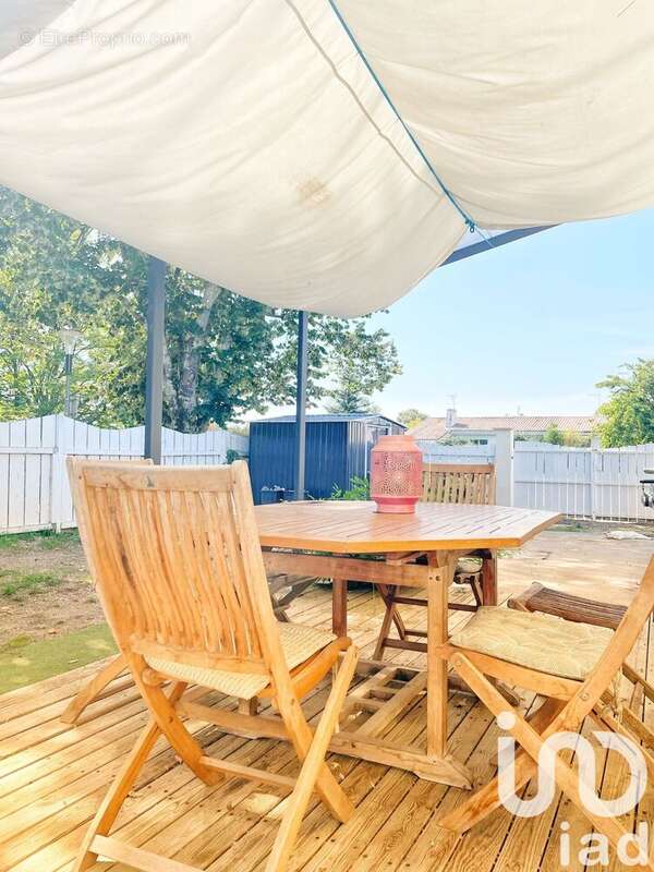 Photo 5 - Maison à SAINT-MEDARD-EN-JALLES