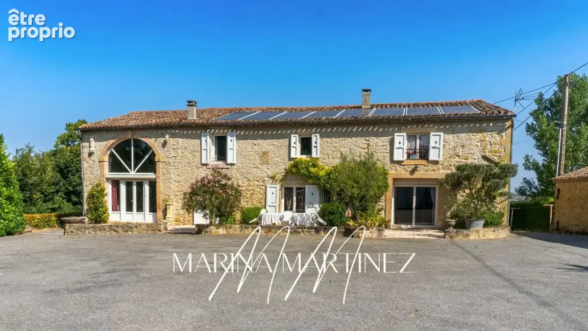 Maison à CASTELNAUDARY