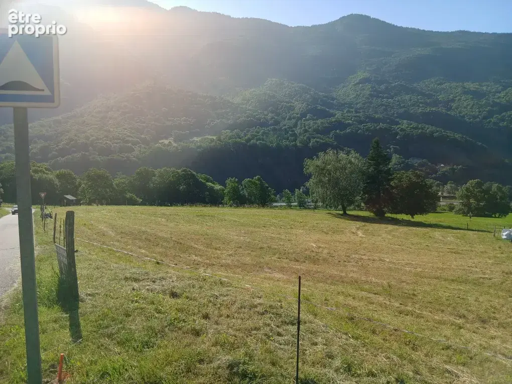 LA CHAPELLE lieudit Tigny Terrain à bâtir 540 m2 - photo 3
