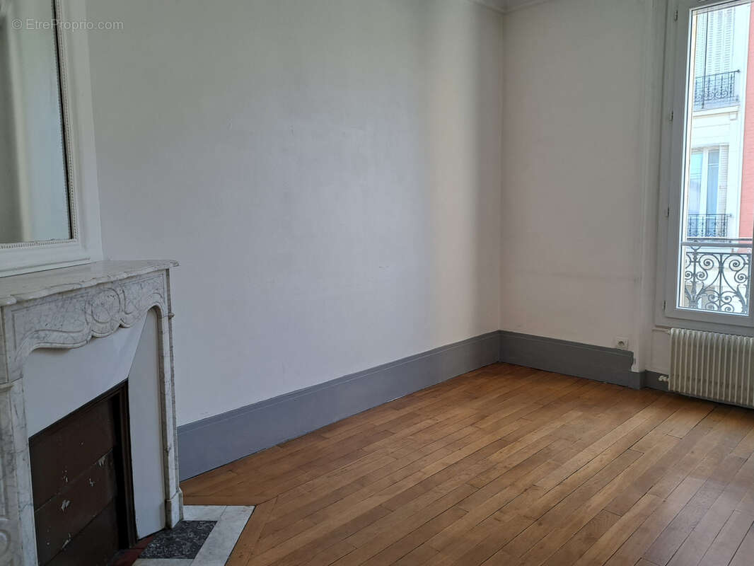 Appartement à VITRY-SUR-SEINE