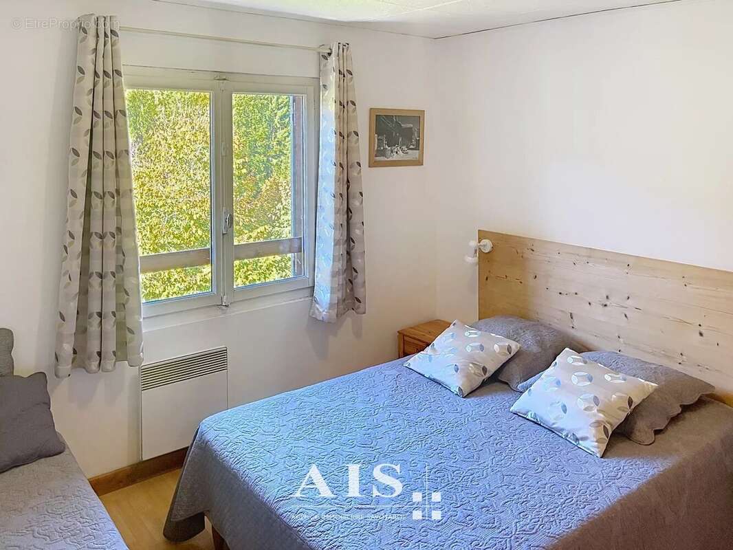Appartement à SAINT-GERVAIS-LES-BAINS
