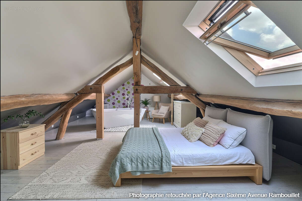 Maison à RAMBOUILLET