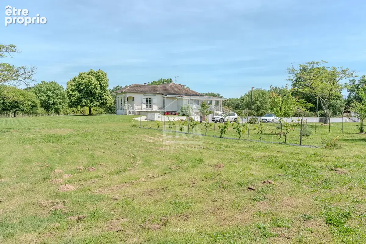 Maison à VILLEMUR-SUR-TARN