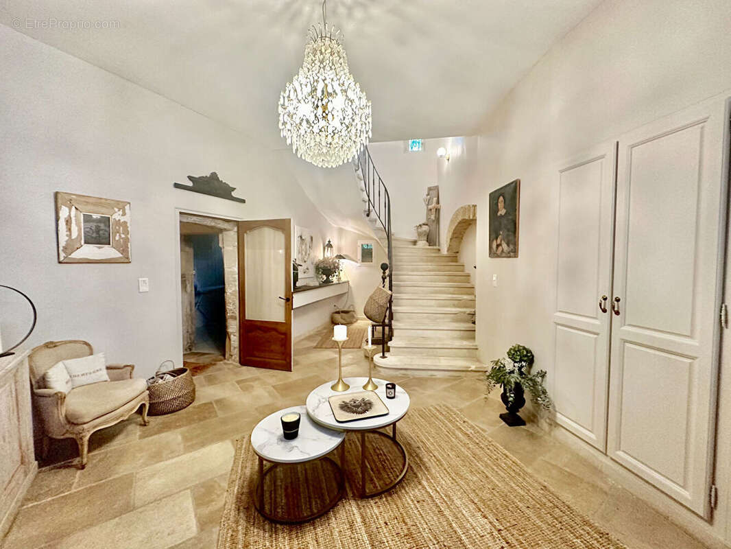 Maison à CARPENTRAS