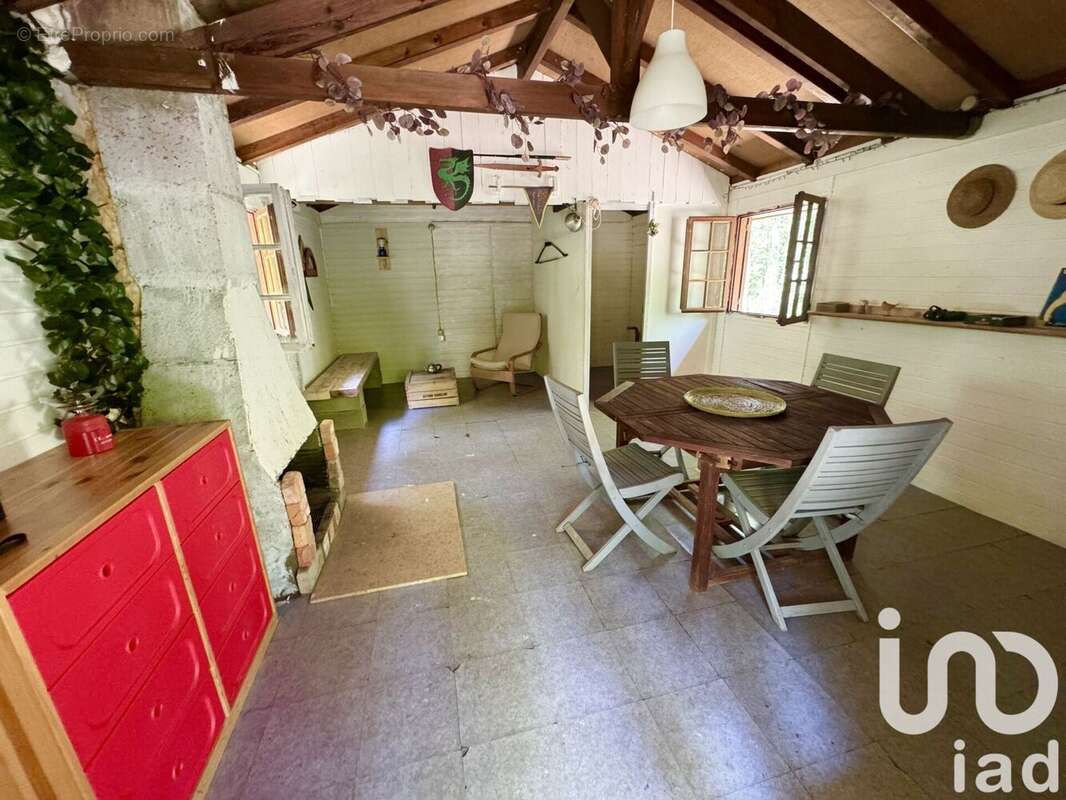 Photo 6 - Terrain à MENESTREAU-EN-VILLETTE