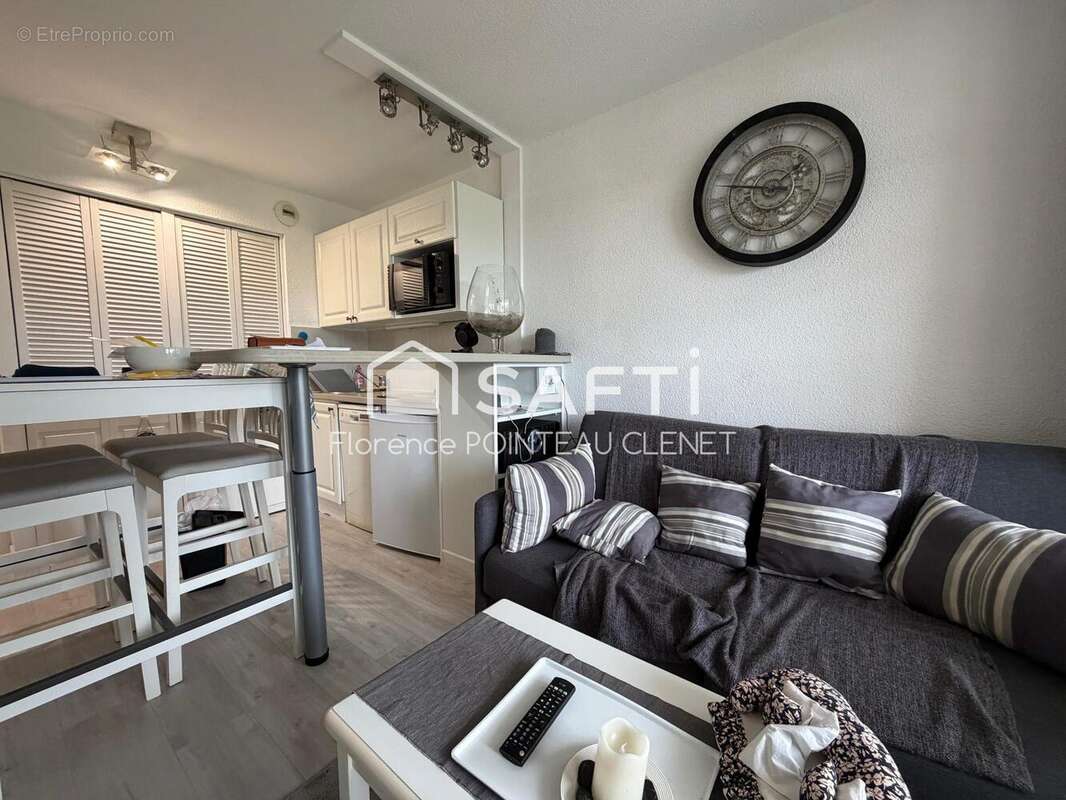 Photo 2 - Appartement à TALMONT-SAINT-HILAIRE