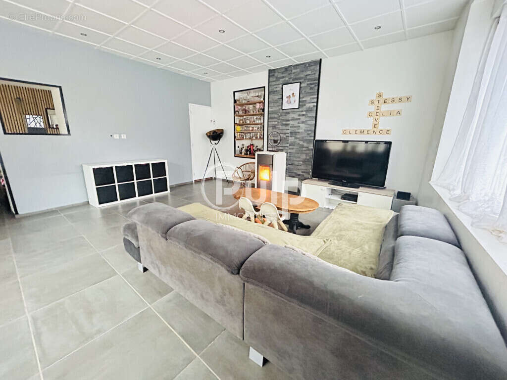 Maison à FOUQUIERES-LES-LENS