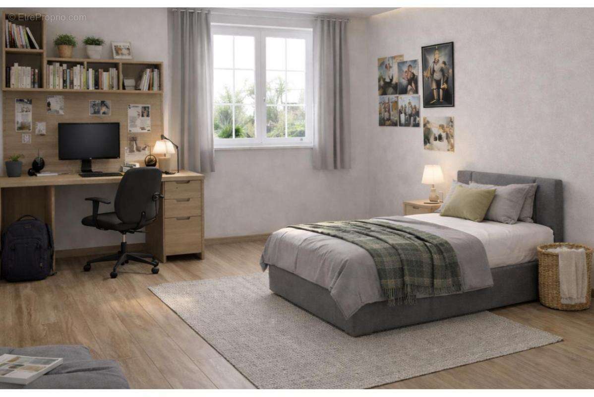 Appartement T4 de 91m² à BORDEAUX - photo 3