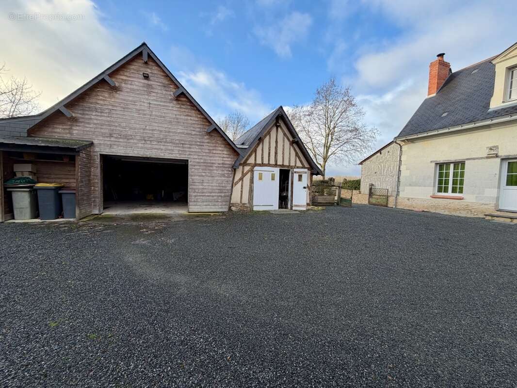 Maison à vendre 0 pièces BEAUFORT EN ANJOU (49) - photo 11