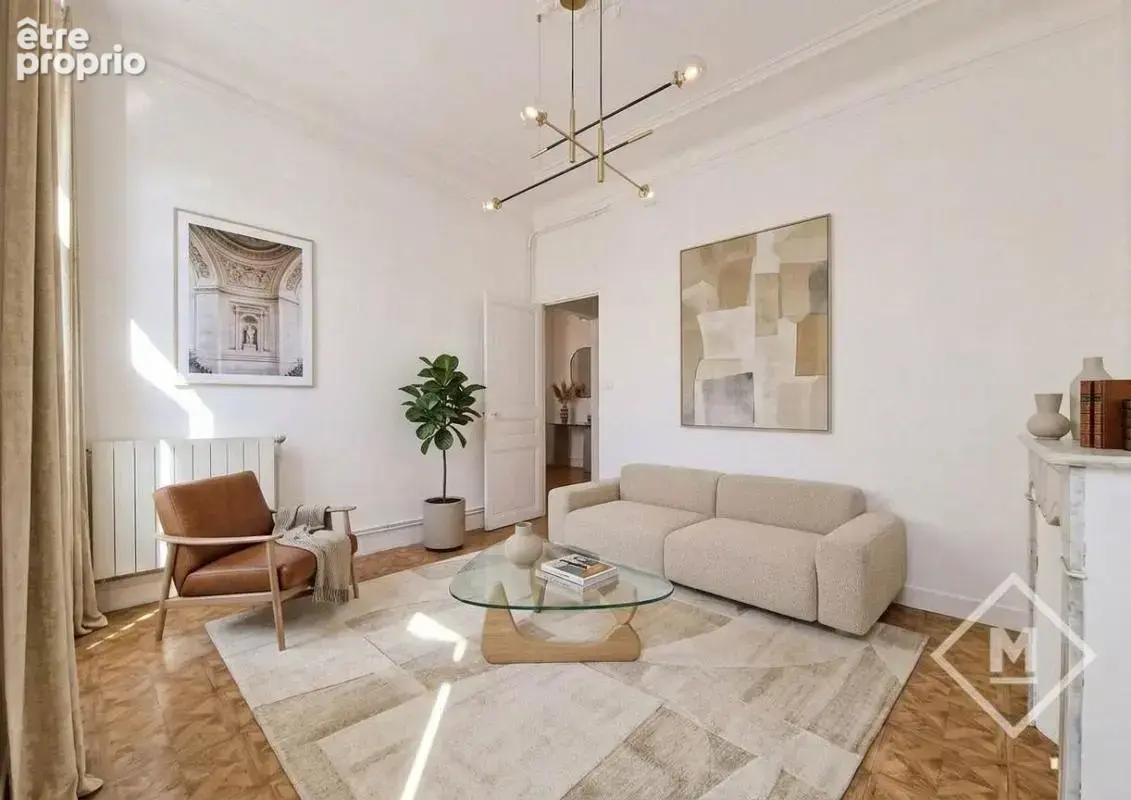 Appartement T2 Lumineux à Vendre - Proche Eugène Pierre Marseille 13005 - photo 5