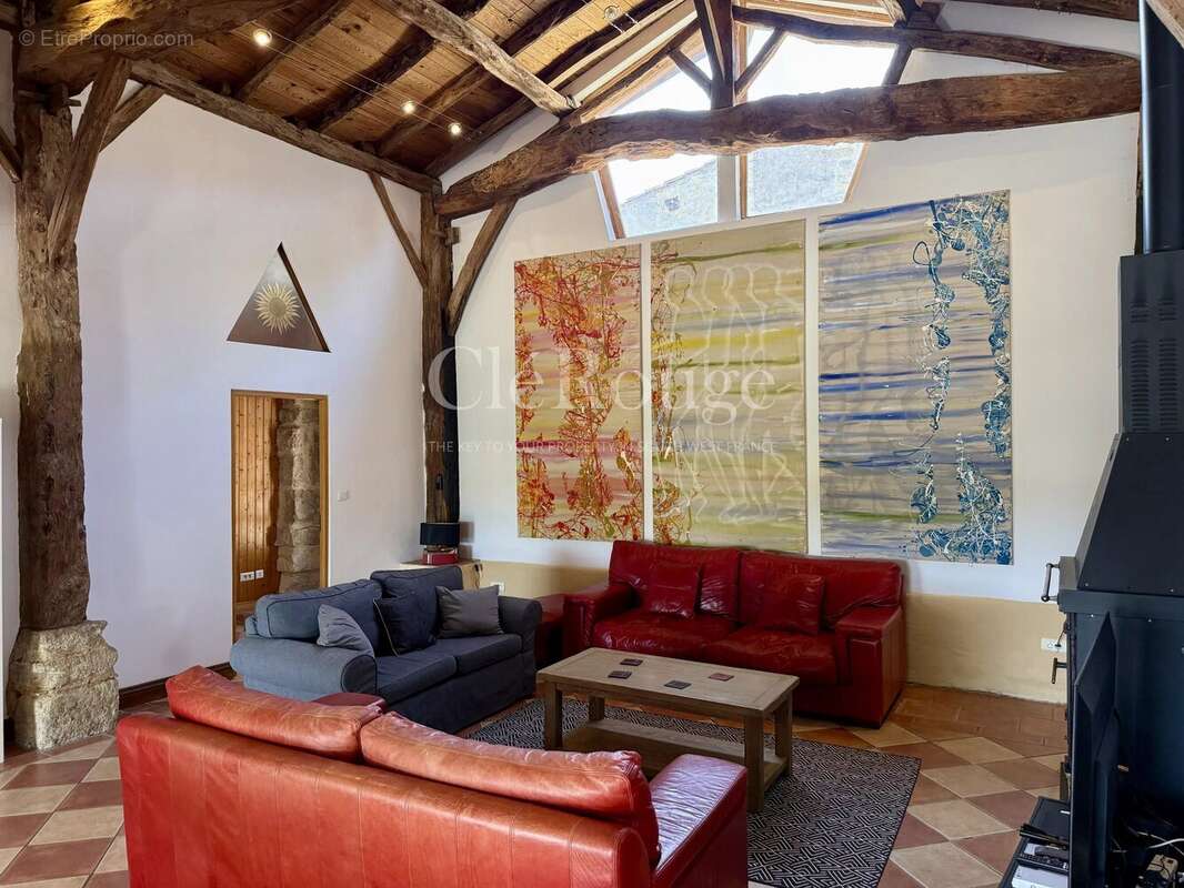 Maison à DURAS
