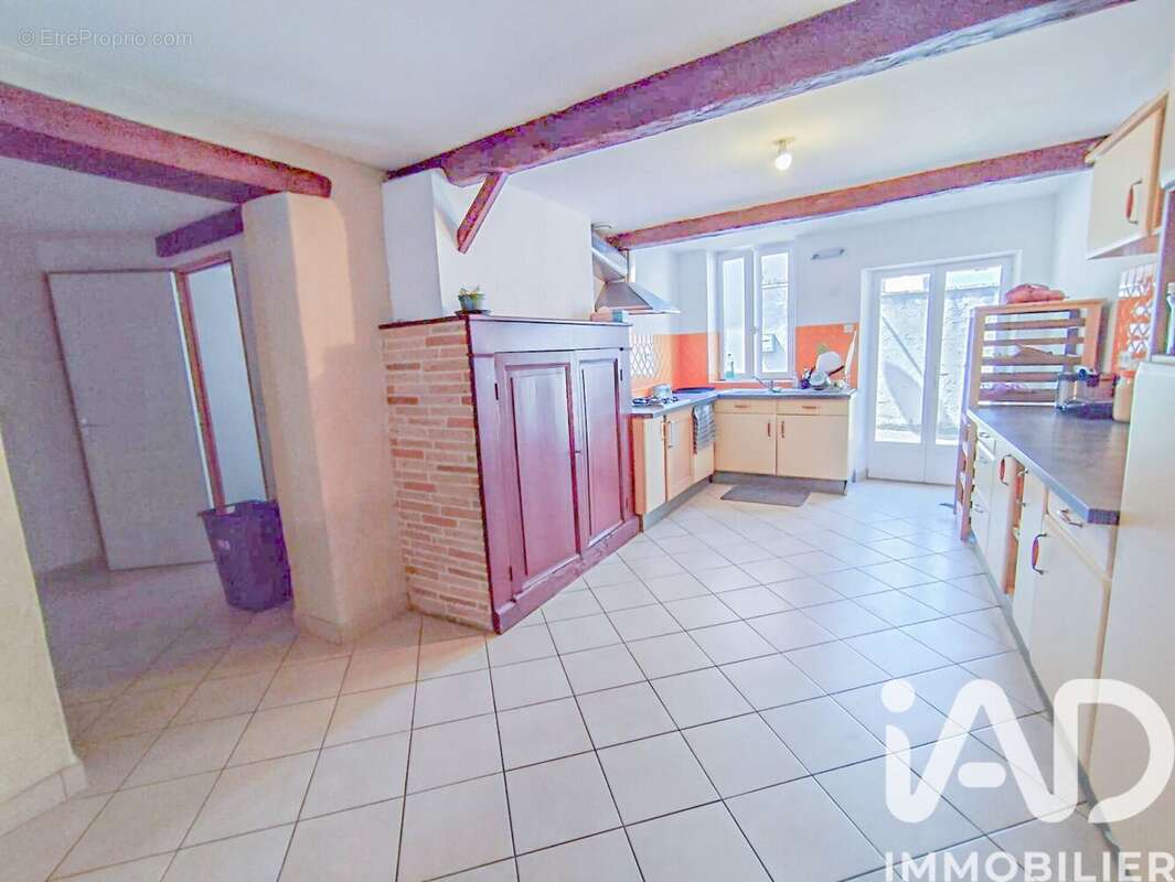 Photo 3 - Maison à LAVIT