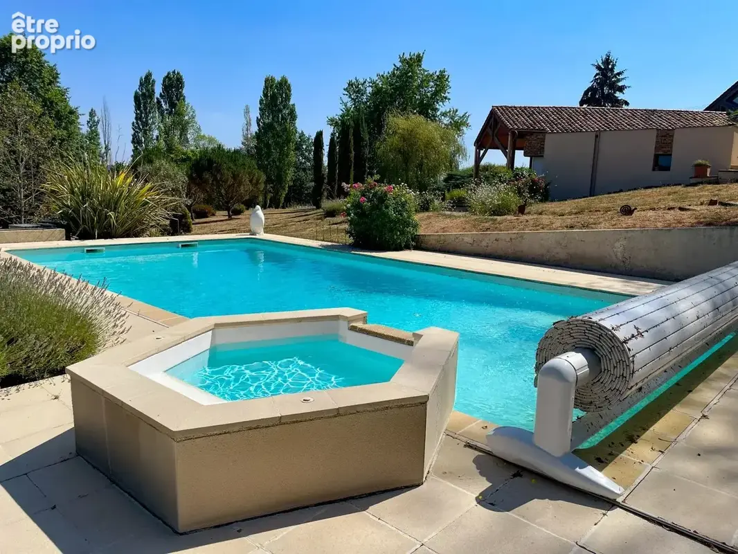 Villa d'architecte située en périphérie de Thiviers - photo 2