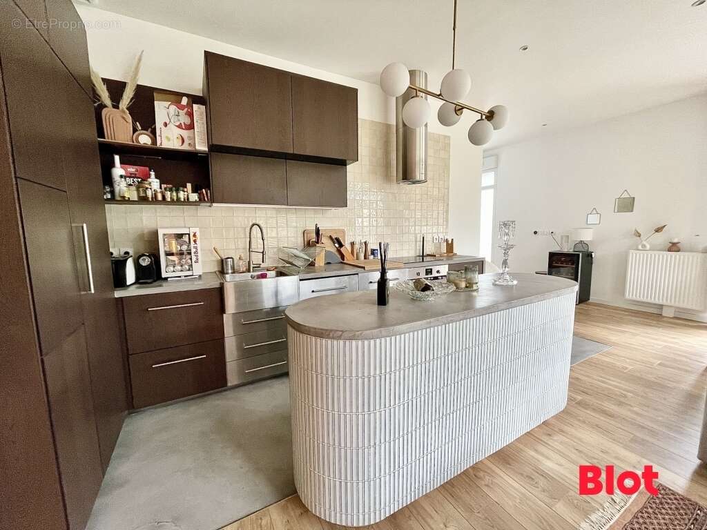 Appartement à RENNES