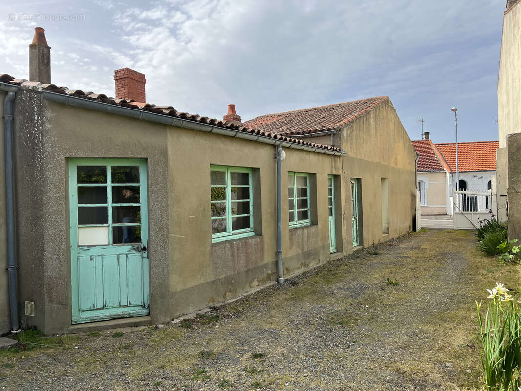 Maison à LES SABLES-D'OLONNE
