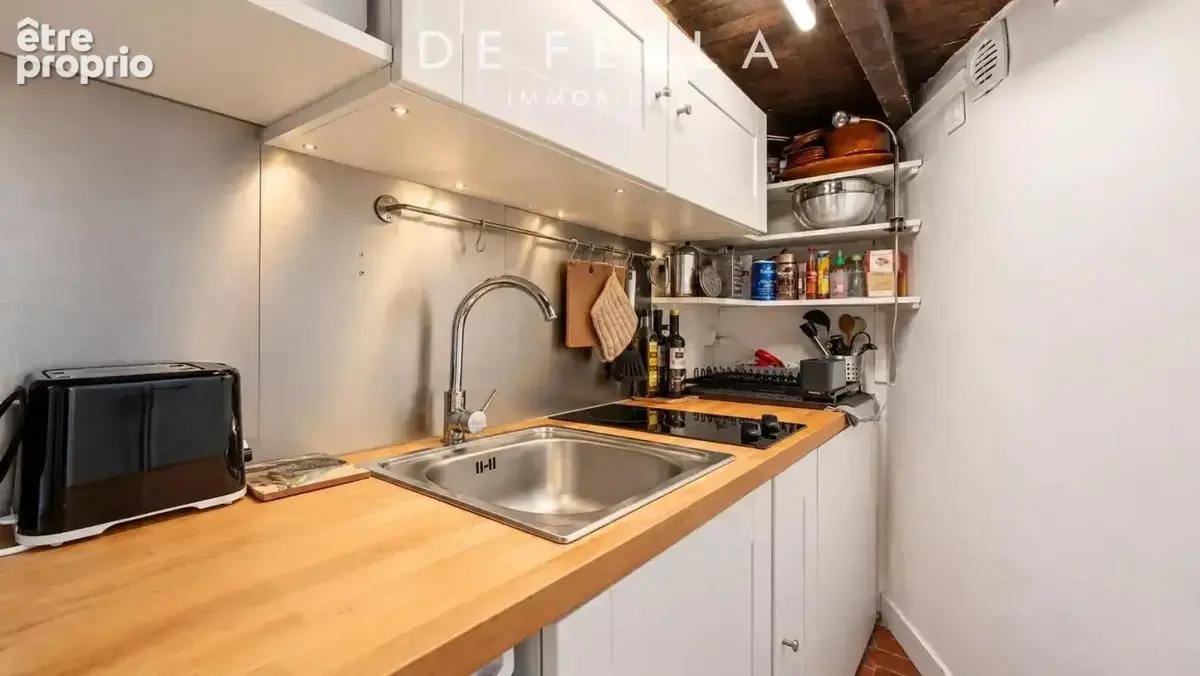 2 pièces proche Notre-Dame - Sectorisé Henri IV - photo 4