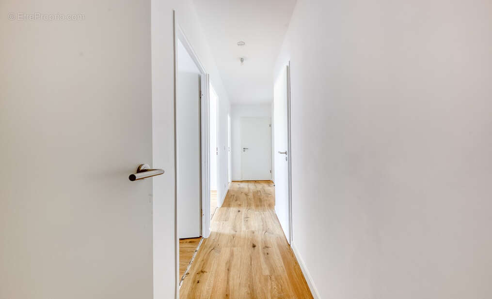 Appartement à LA QUEUE-EN-BRIE