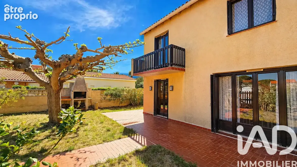 Photo 1 - Maison à LE BARCARES