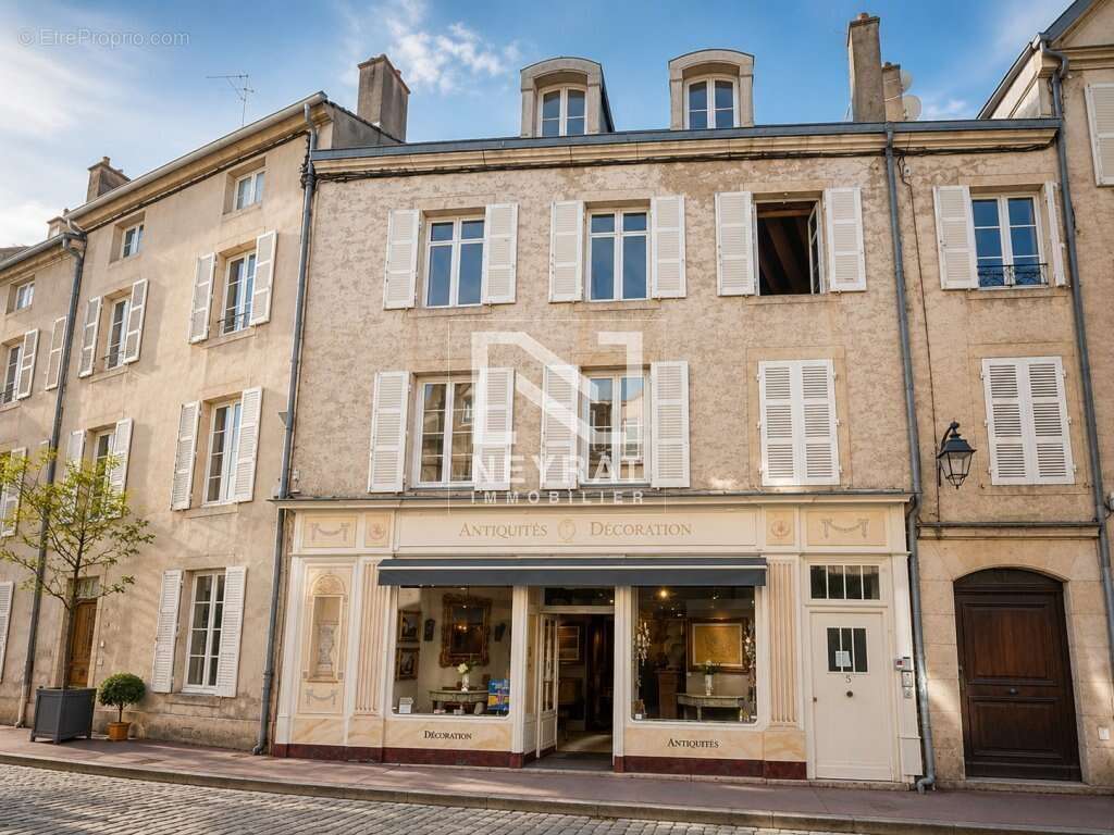 Duplex de caractère type T4 au cœur de Beaune - 107.1 m2 379 000 € - BEAUNE - photo 13