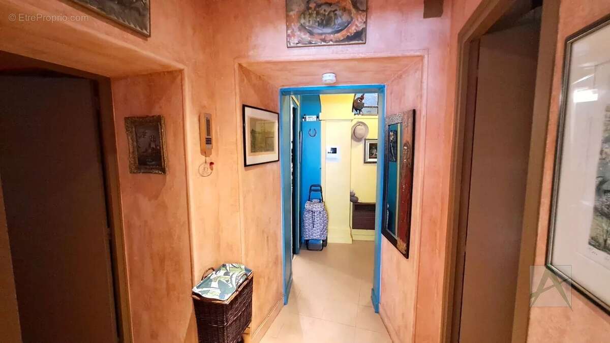 Appartement à CHAMBERY