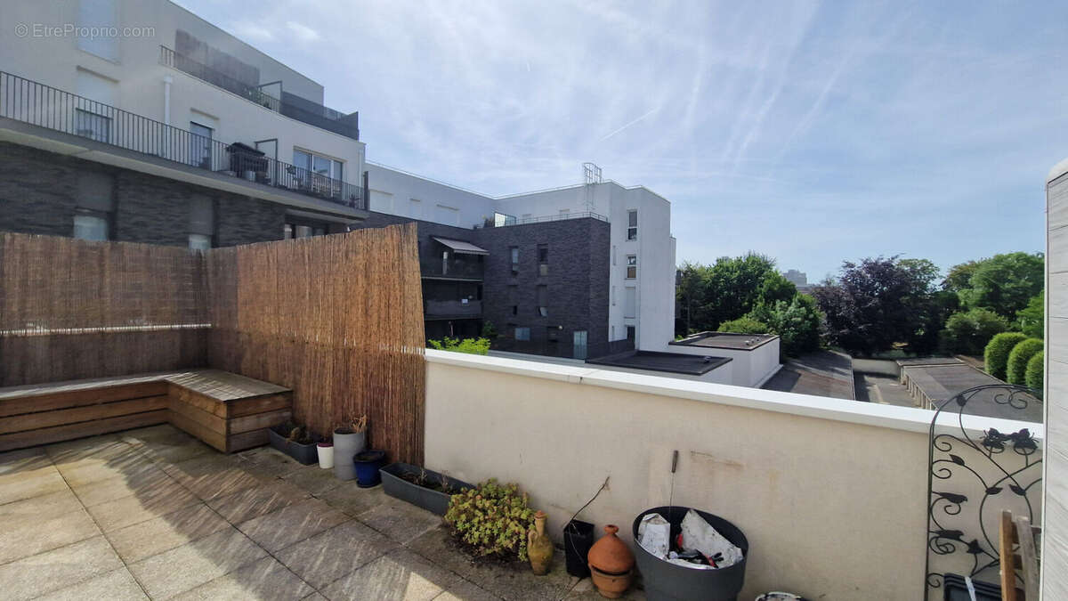Appartement à CHOISY-LE-ROI