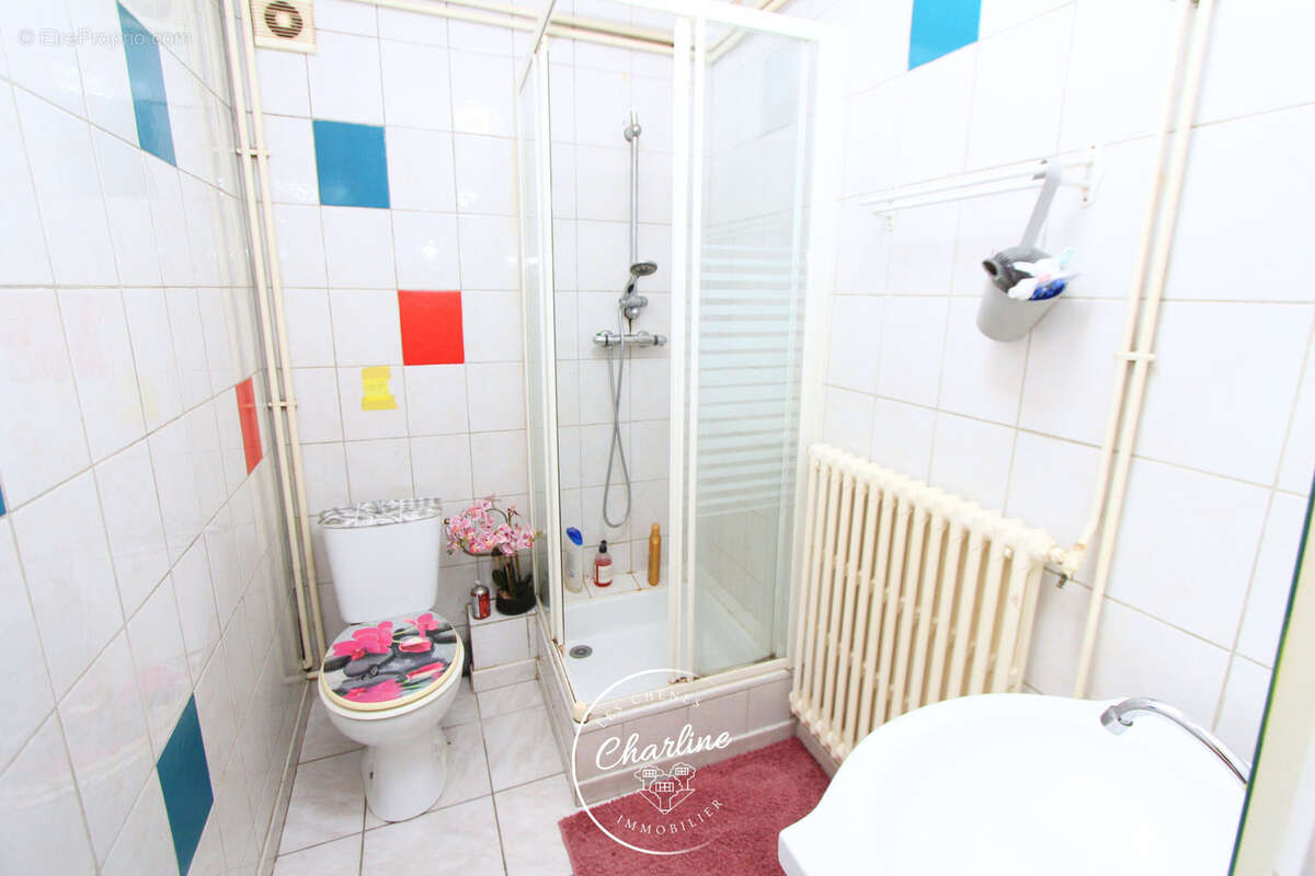 Appartement à SAINTE-MARIE-AUX-CHENES