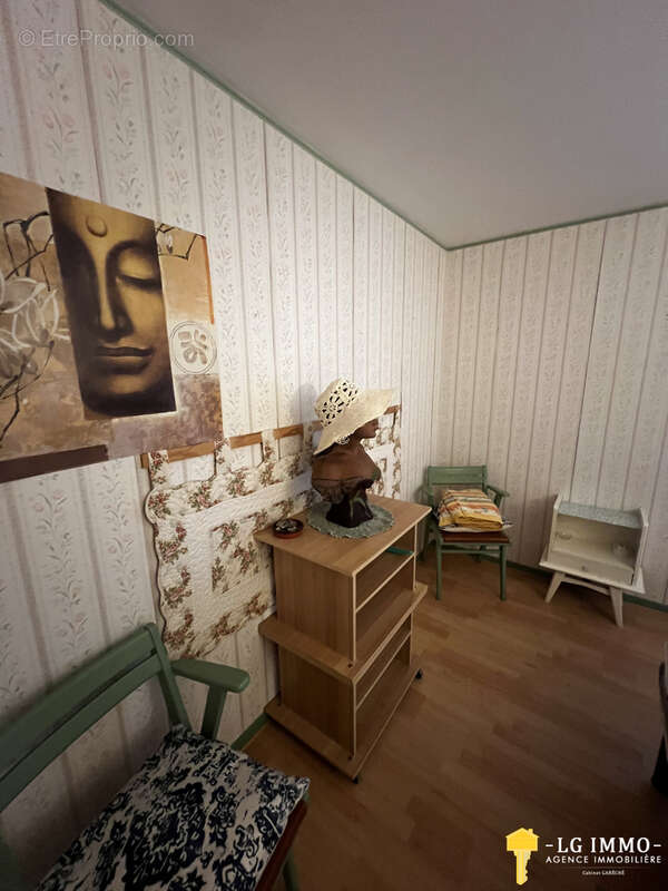 Maison à MIRAMBEAU