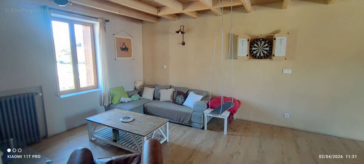 Maison à VONNAS