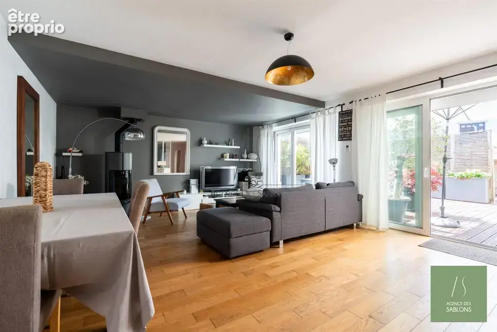 Maison à CROISSY-SUR-SEINE