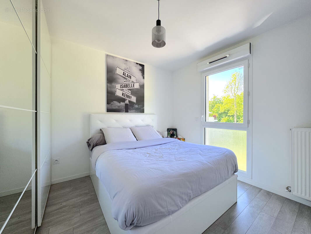 Appartement à L'ETANG-LA-VILLE