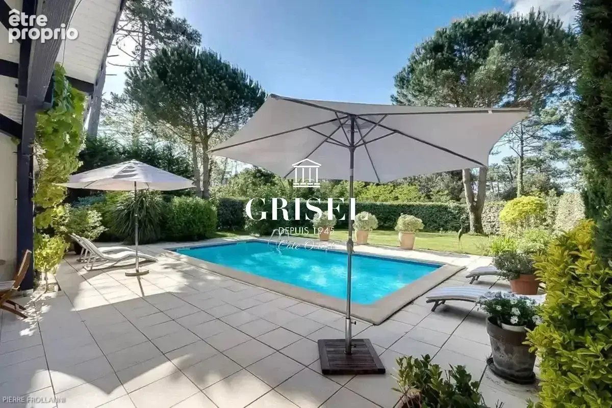 Villa plain-pied  avec piscine - photo 2