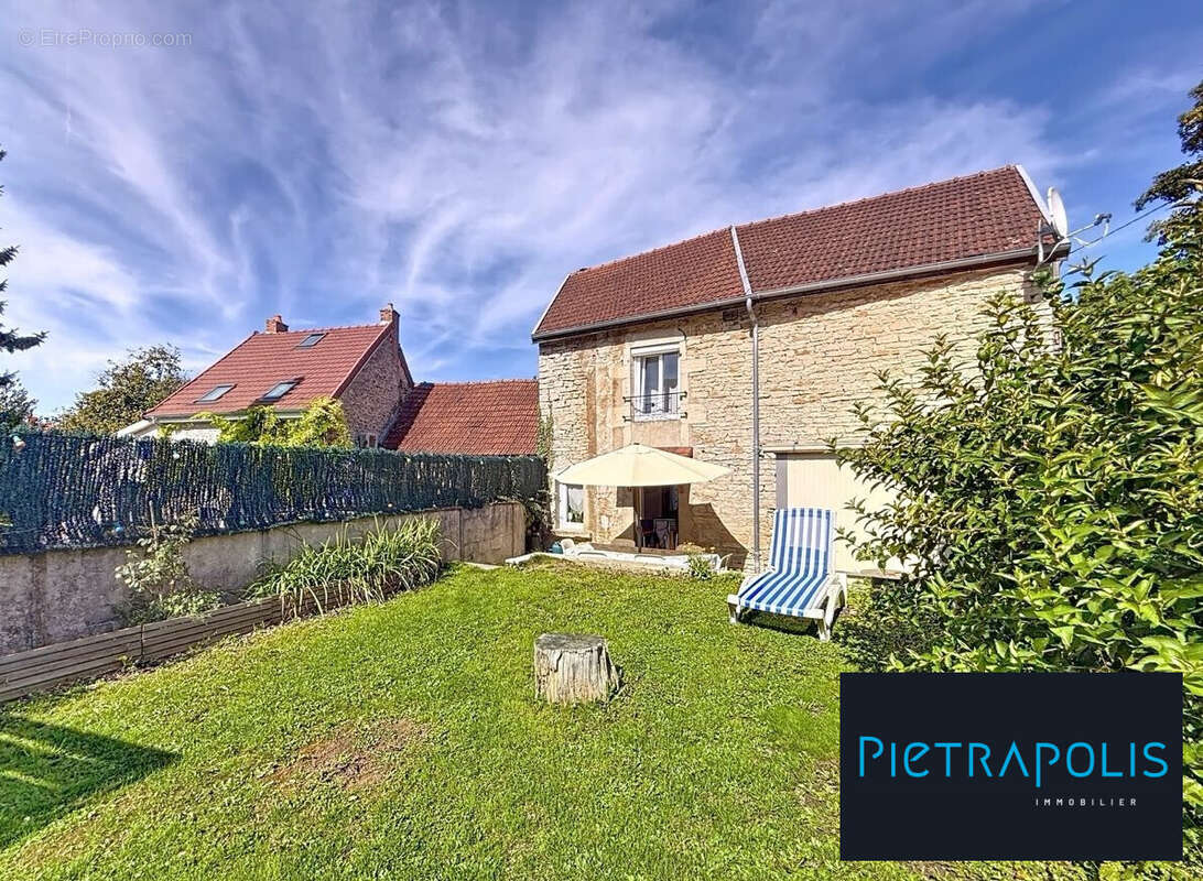 Maison à BLAISY-BAS