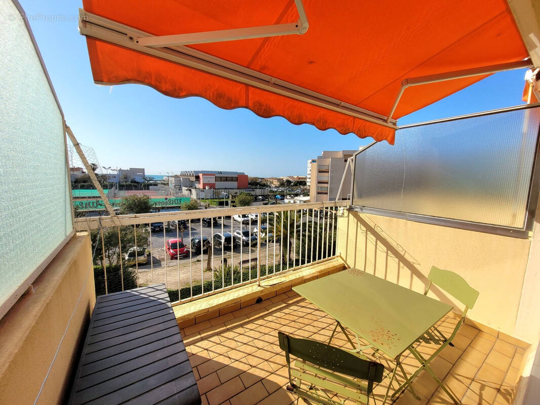 Appartement à CANDILLARGUES