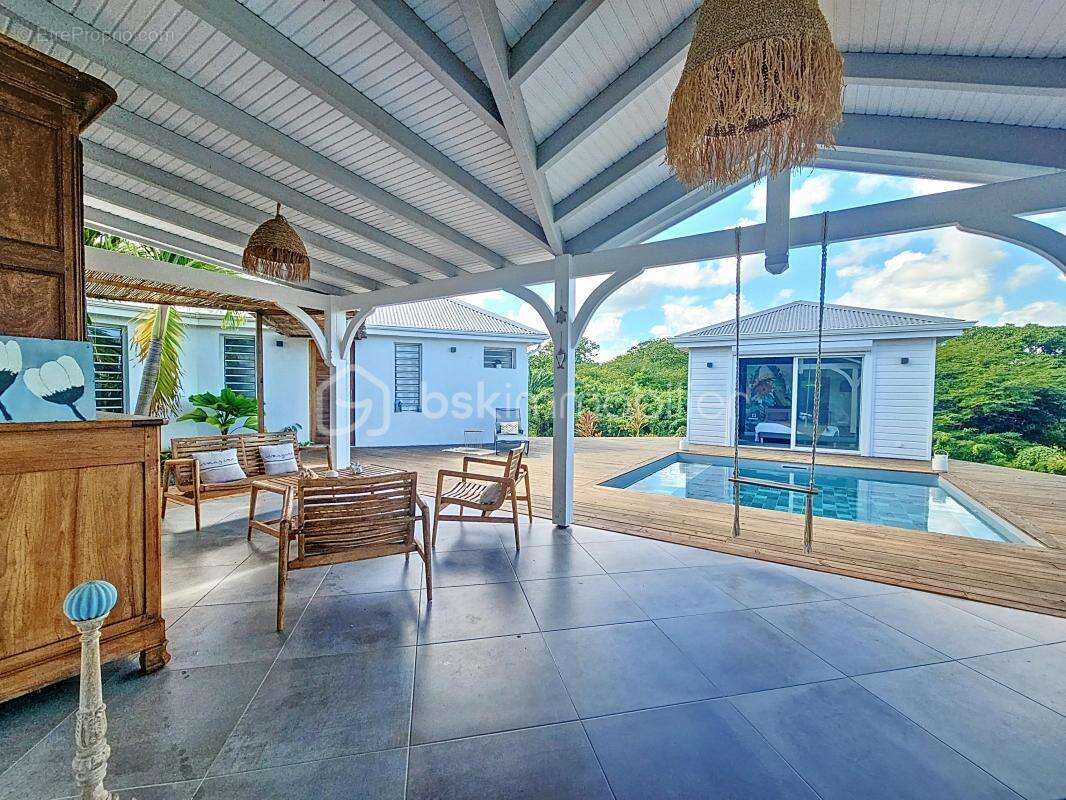 Maison à SAINT-FRANCOIS