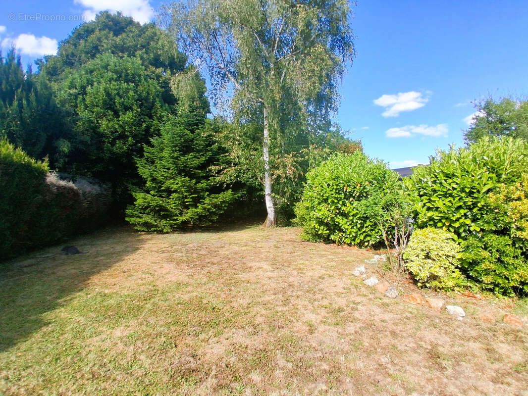 Pavillon de plain pied avec jardin - photo 14