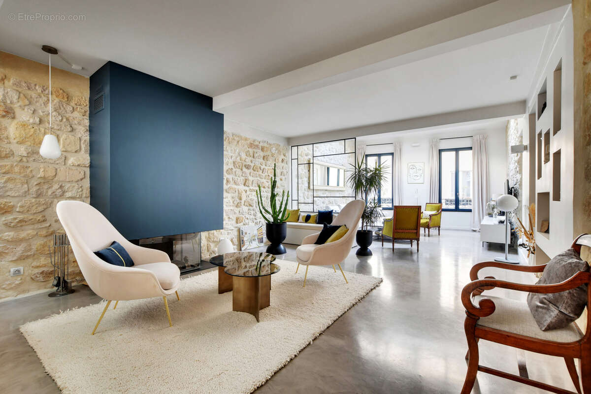 Maison à PARIS-20E