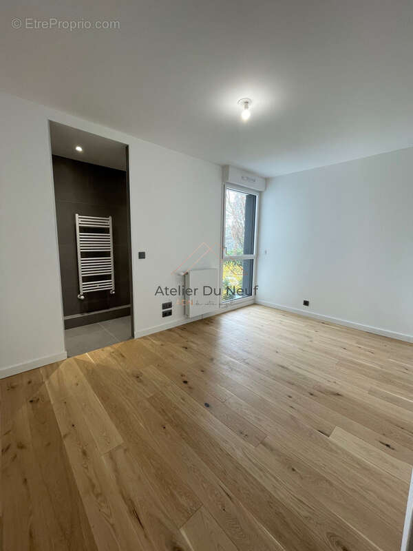 Montévrain, appartement 4 pièces (77m2) avec jardin privatif (87m2) - photo 4