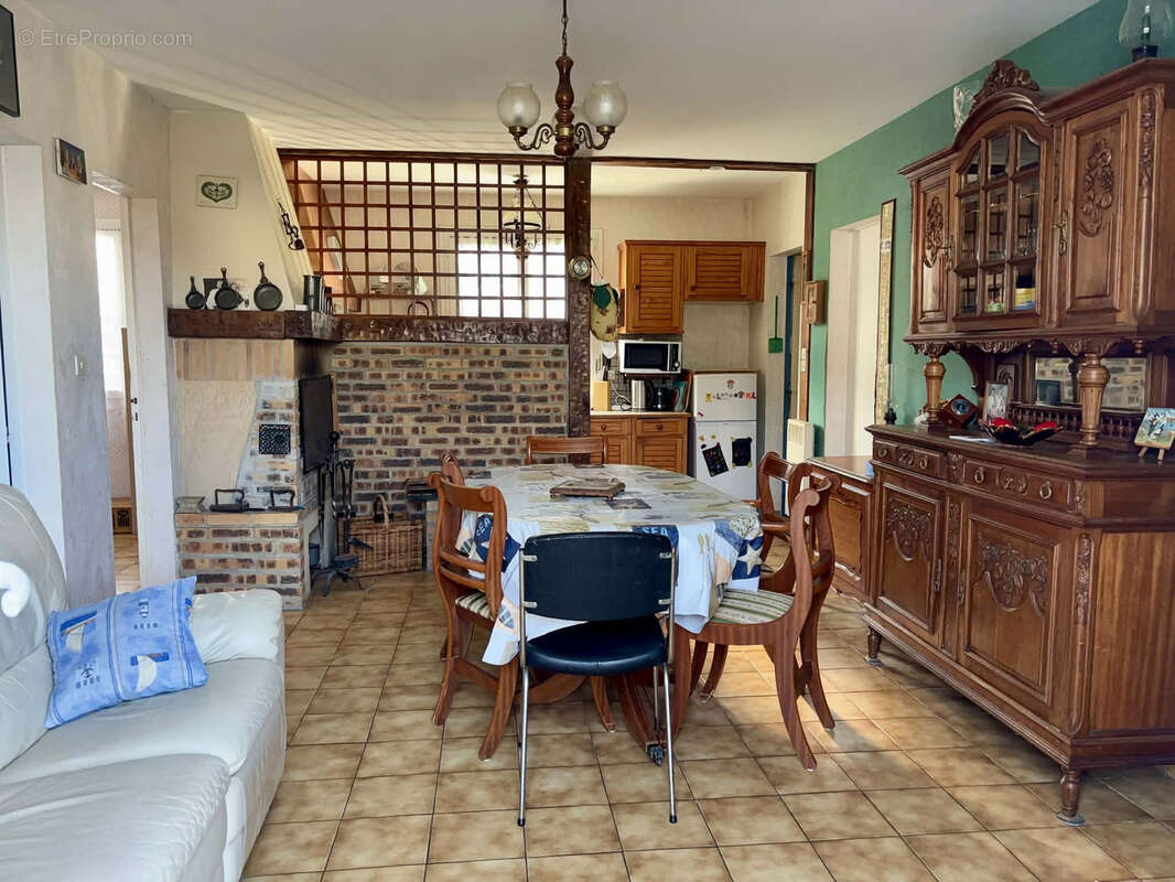 Maison à PENESTIN