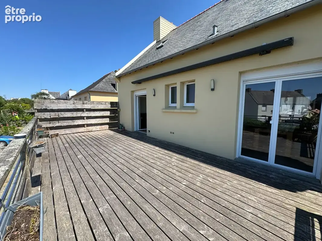 Maison à LANDIVISIAU