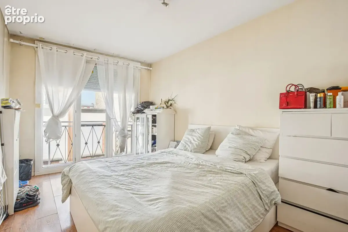 Alfortville Nord - Spacieux appartement 7 pièces avec jardin de 400m2 - photo 9