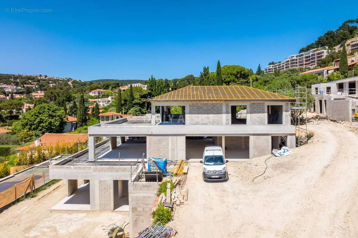 Appartement à CASSIS