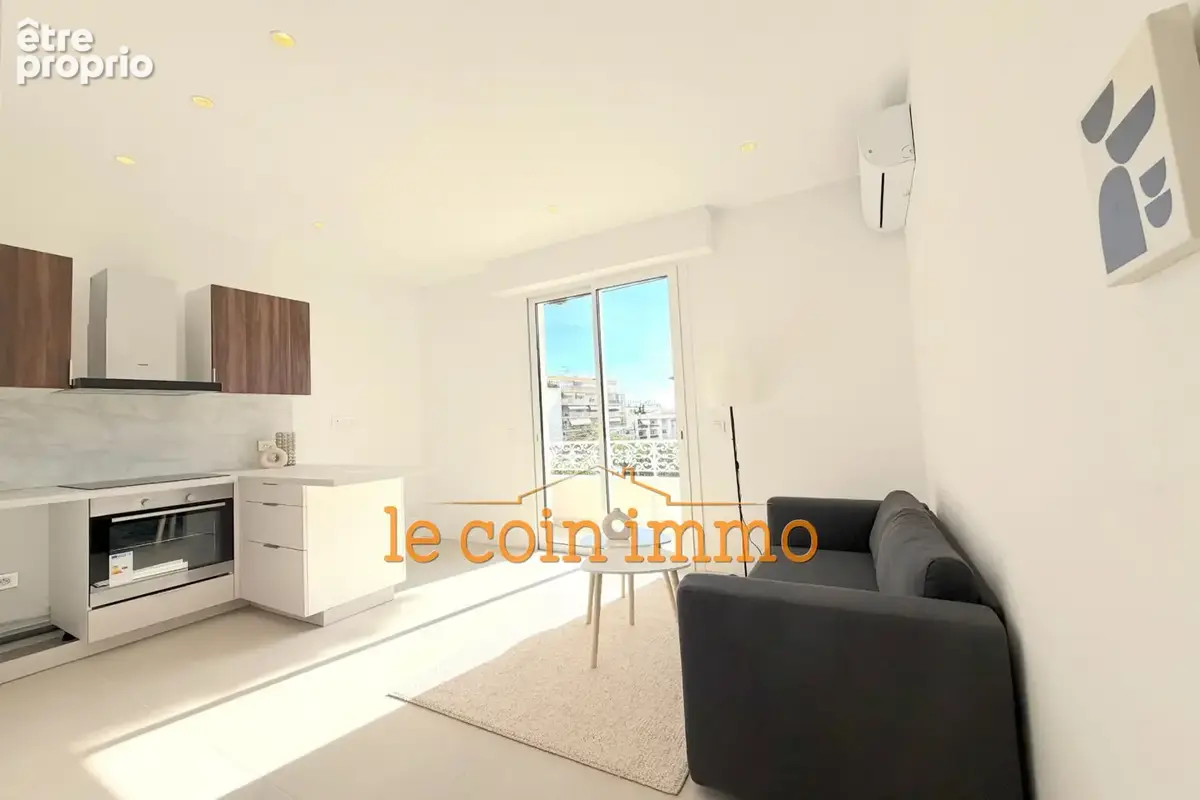 Appartement à ANTIBES