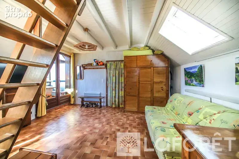 ** appartement type 1 - embrun - 1 pièces - photo 5
